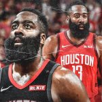 Rockets James Harden se convierte en el 4to jugador