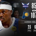 Charlotte Hornets vs. Indiana Pacers