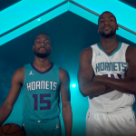 Camiseta Charlotte Hornets 2017-18